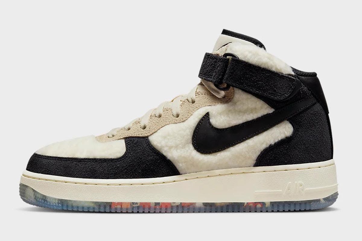 Nike Air Force 1 Mid \